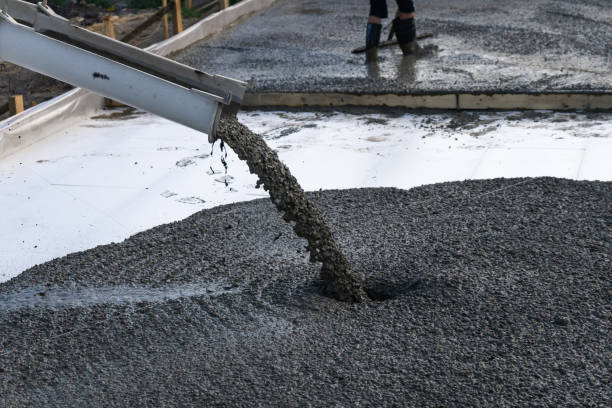 Best Concrete Patio Contractor  in Culver, IN