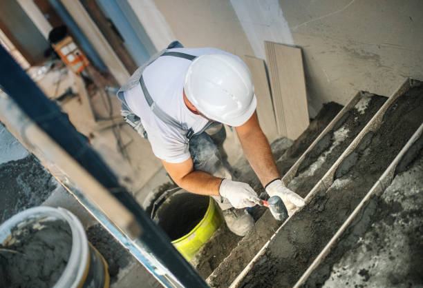Best Concrete Driveway Installation  in Culver, IN